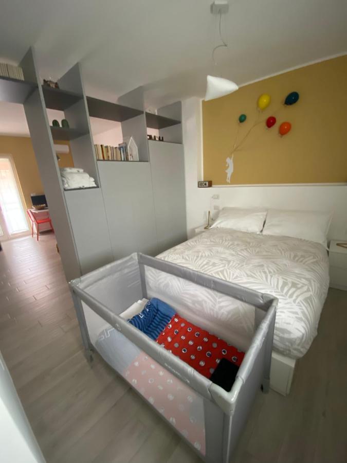 Casa Biffi Διαμέρισμα Μπάρι Εξωτερικό φωτογραφία
